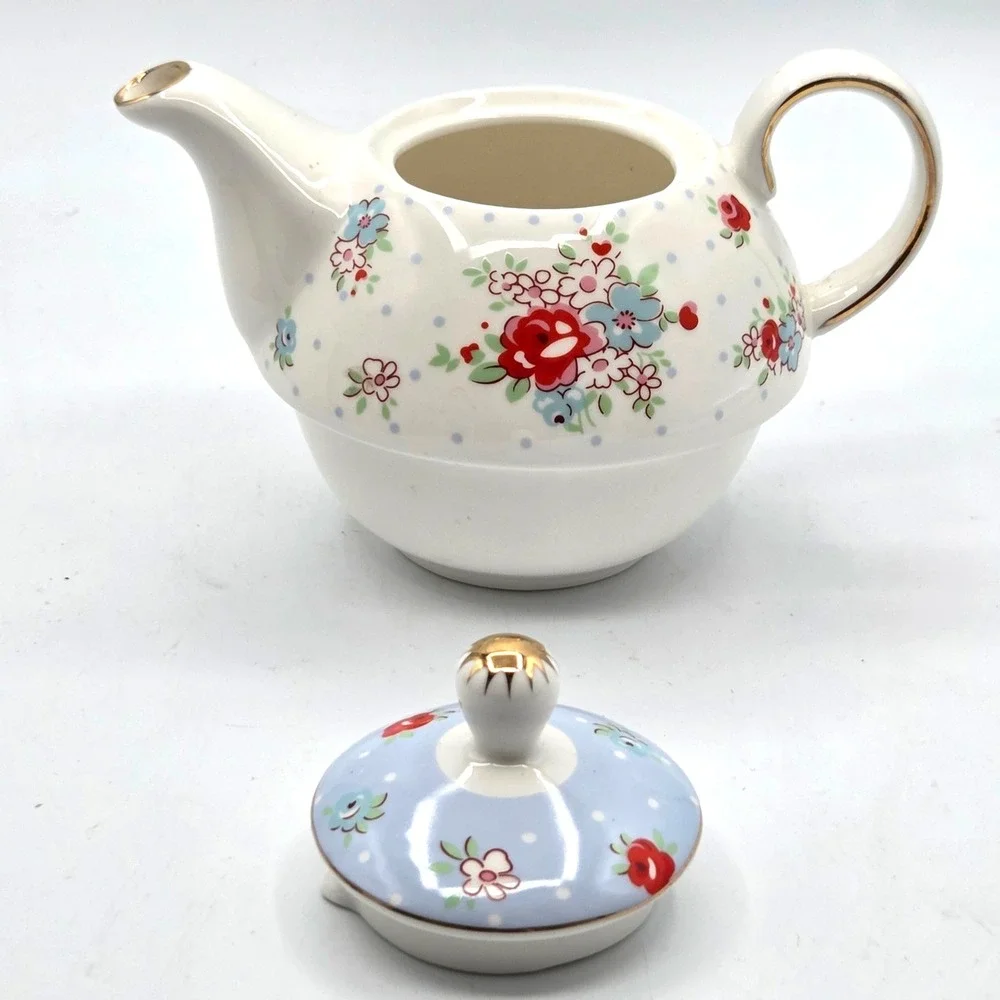 Grace Teaware Tea For One 2 Piece Set Katie Rose Bone China